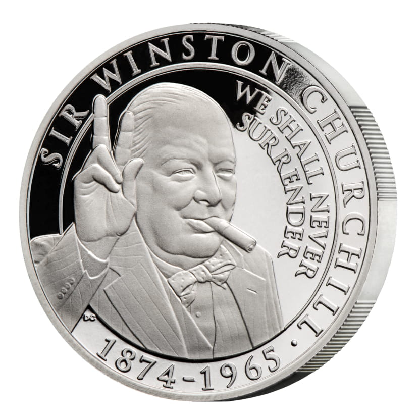 Sir Winston Churchill 1874-1965 Sir Winston Churchill 1874-1965